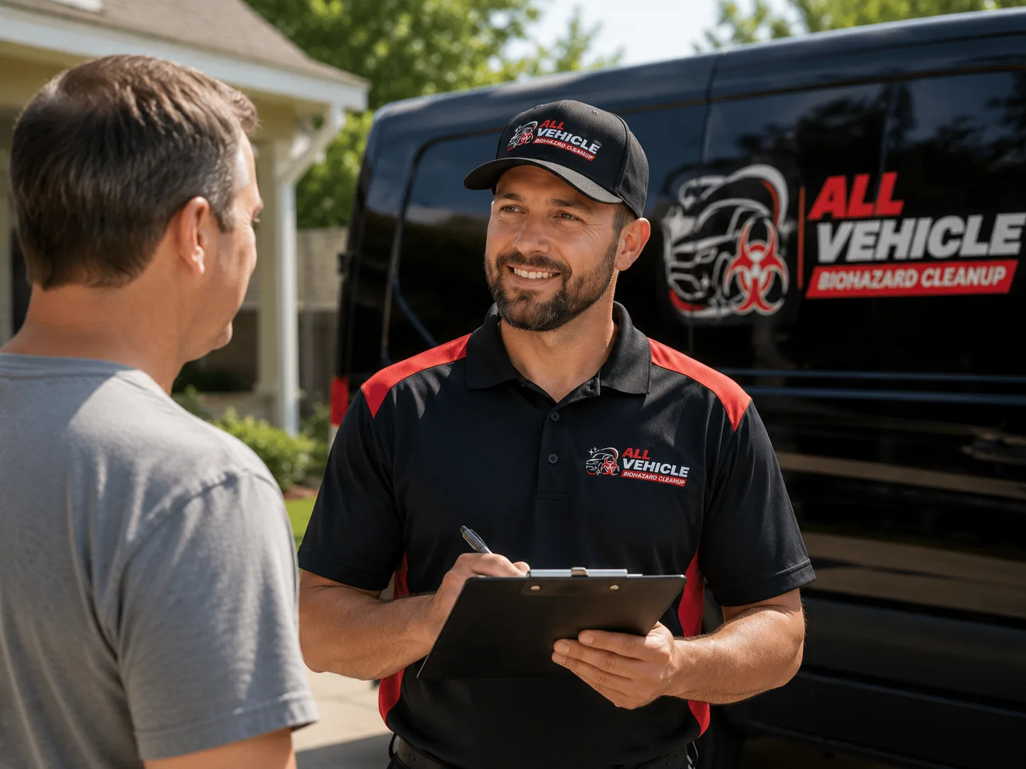 Vehicle Biohazard Cleanup Russell, MA FAQs